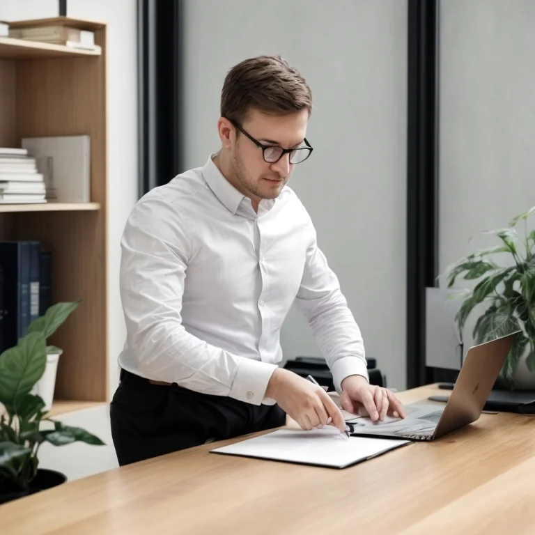 Business lawyers consulting with founders